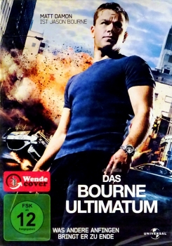 Das Bourne Ultimatum